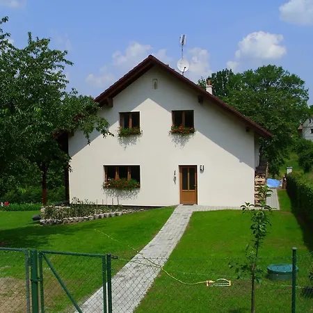 Apartamento Nad Otavou *