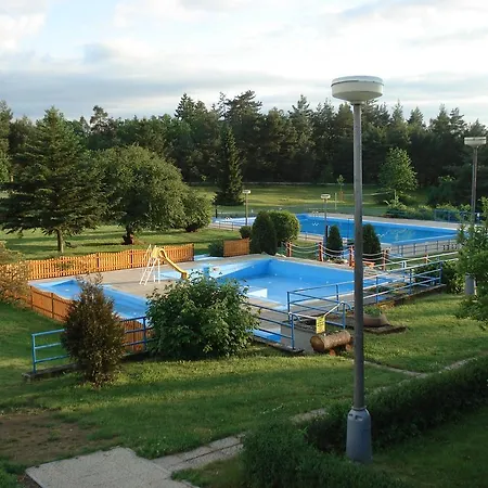 Nad Otavou Appartement Zvíkovské Podhradí