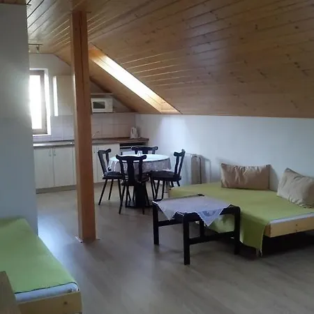 Appartement Nad Otavou *