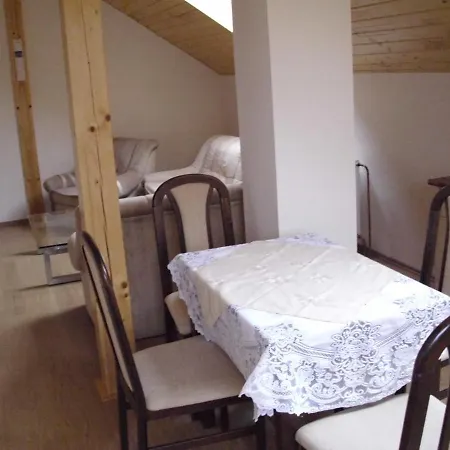 Nad Otavou Lägenhet