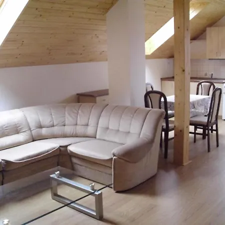 Appartement Nad Otavou