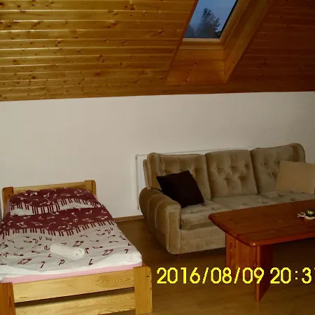 Appartement Nad Otavou