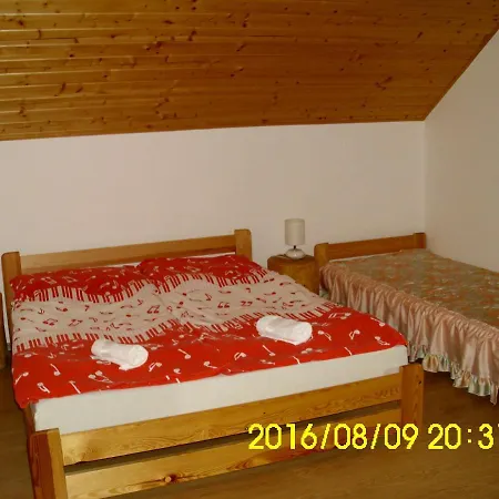 Nad Otavou Lägenhet