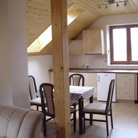 Appartement Nad Otavou *