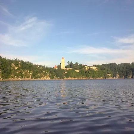 Lägenhet Nad Otavou *