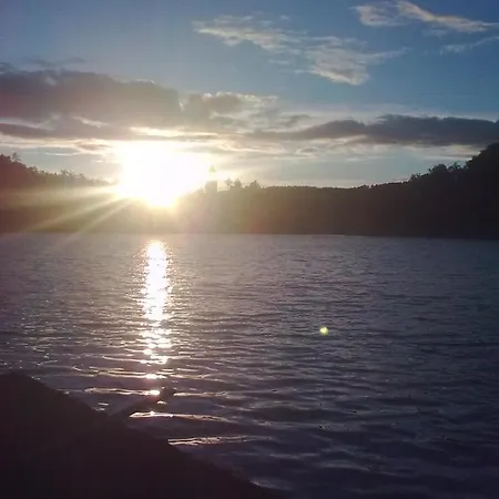 Lägenhet Nad Otavou Zvíkovské Podhradí