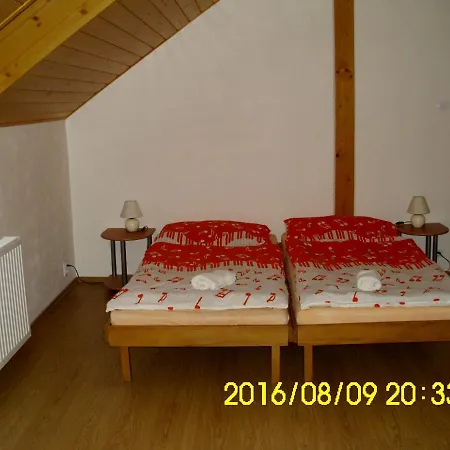 Appartement Nad Otavou