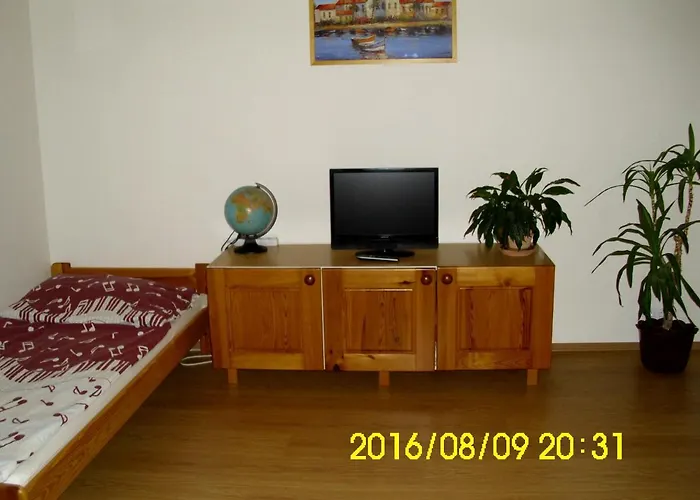 アパート Nad Otavou *